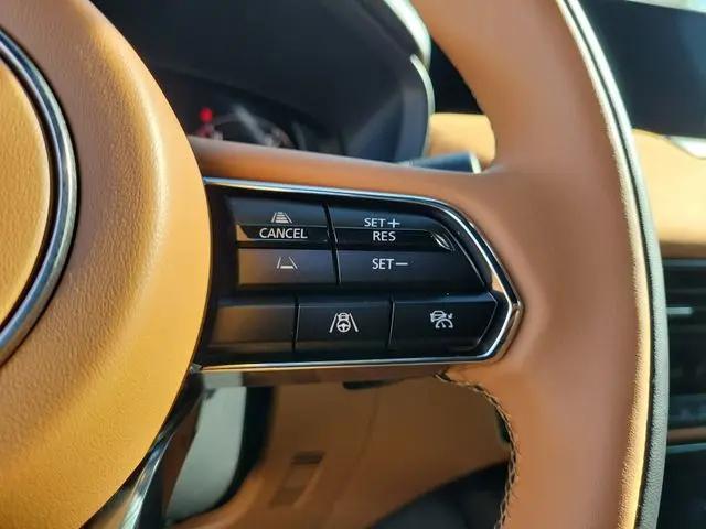 2025 Mazda X-90 3.3 Turbo S Premium Plus Package