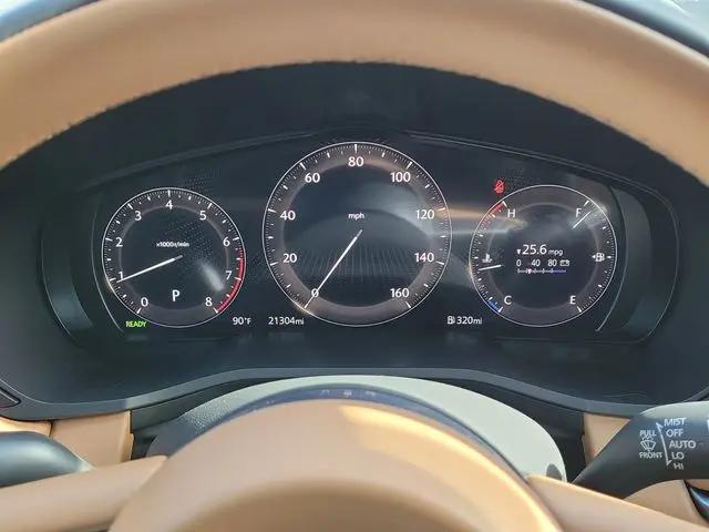 2025 Mazda X-90 3.3 Turbo S Premium Plus Package