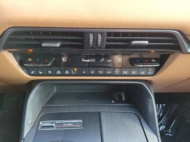 2025 Mazda X-90 3.3 Turbo S Premium Plus Package
