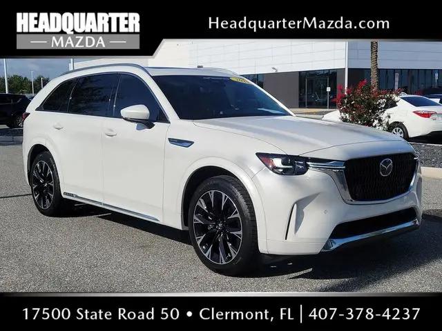 2025 Mazda X-90 3.3 Turbo S Premium Plus Package for sale in Clermont, FL