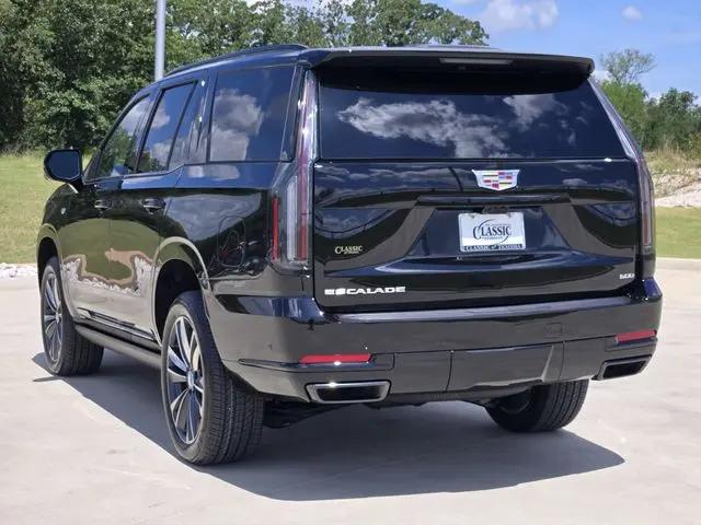 2026 Cadillac Escalade Sport