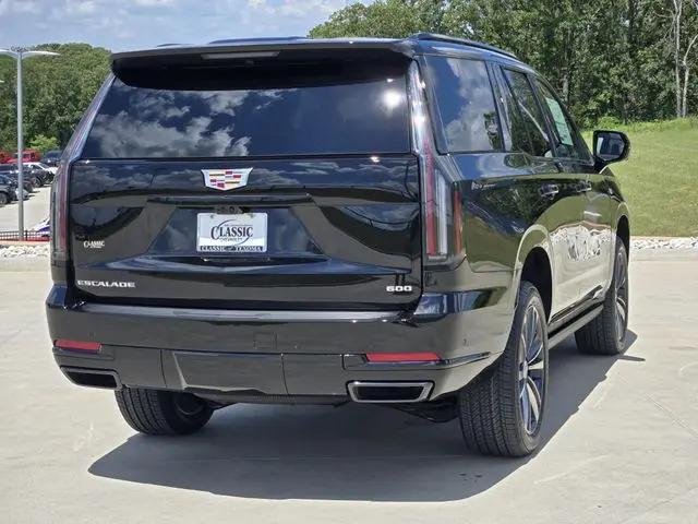 2026 Cadillac Escalade Sport