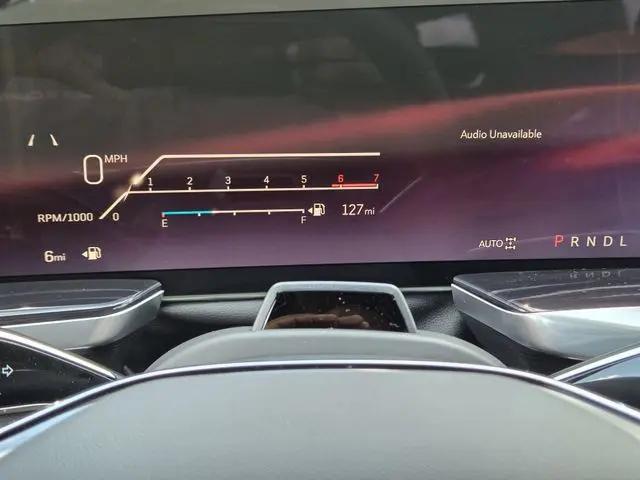 2026 Cadillac Escalade Sport
