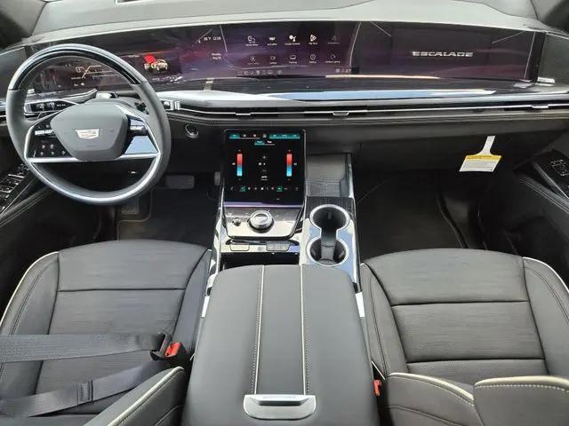 2026 Cadillac Escalade Sport