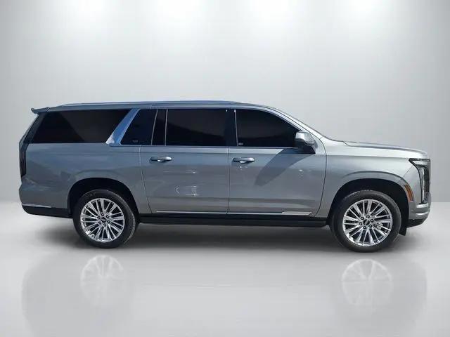 2025 Cadillac Escalade ESV Premium Luxury