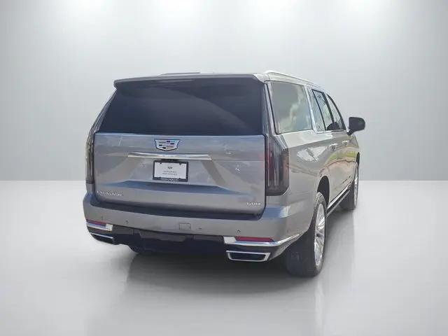 2025 Cadillac Escalade ESV Premium Luxury