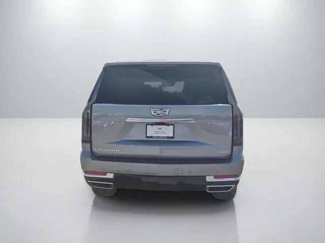 2025 Cadillac Escalade ESV Premium Luxury