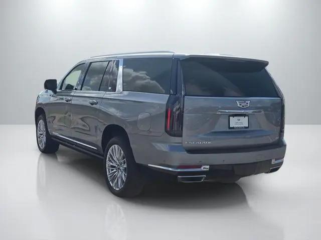2025 Cadillac Escalade ESV Premium Luxury