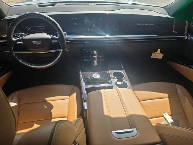 2025 Cadillac Escalade ESV Premium Luxury