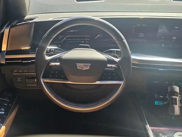 2025 Cadillac Escalade ESV Premium Luxury