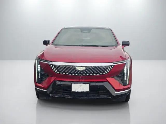 2026 Cadillac iQ Luxury