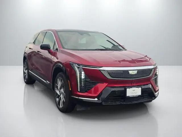 2026 Cadillac iQ Luxury