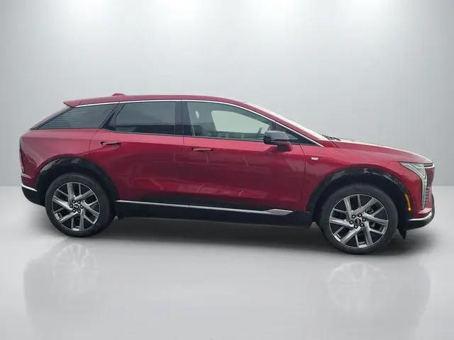 2026 Cadillac iQ Luxury