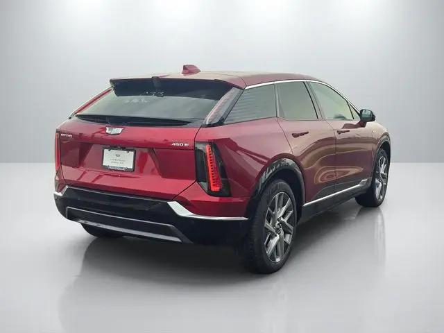 2026 Cadillac iQ Luxury