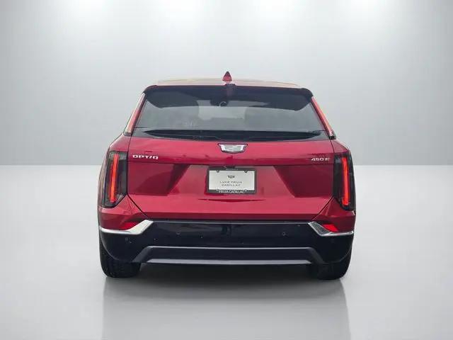 2026 Cadillac iQ Luxury