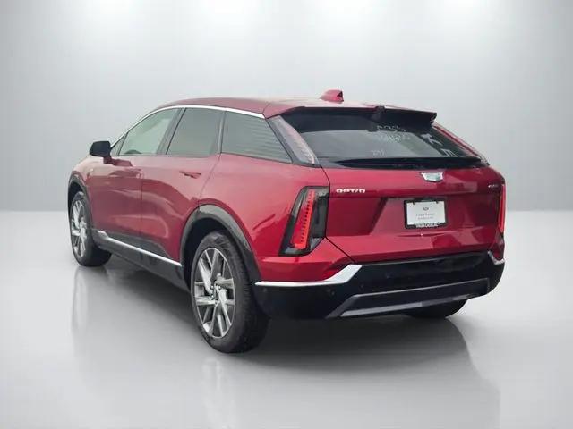 2026 Cadillac iQ Luxury