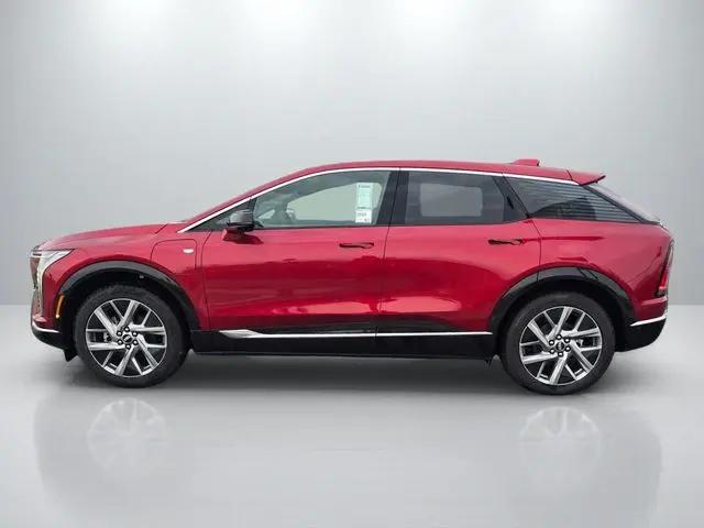 2026 Cadillac iQ Luxury