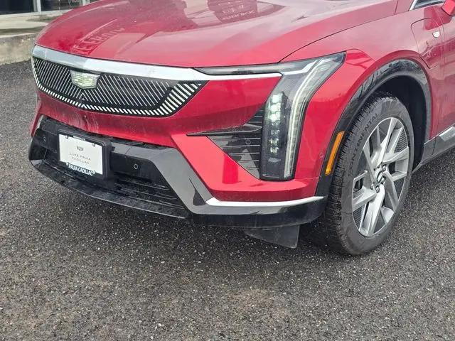 2026 Cadillac iQ Luxury
