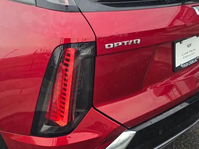 2026 Cadillac iQ Luxury