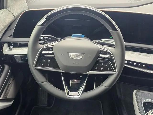 2026 Cadillac iQ Luxury