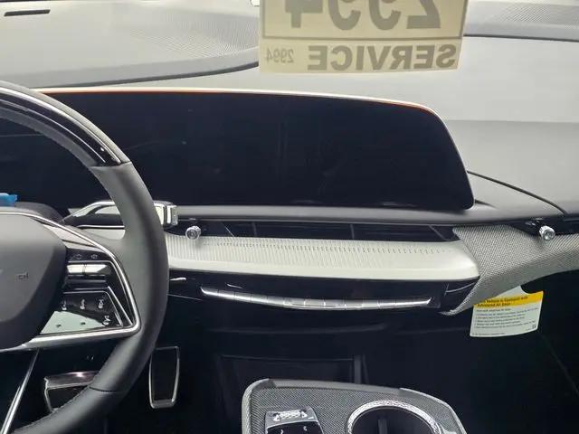 2026 Cadillac iQ Luxury