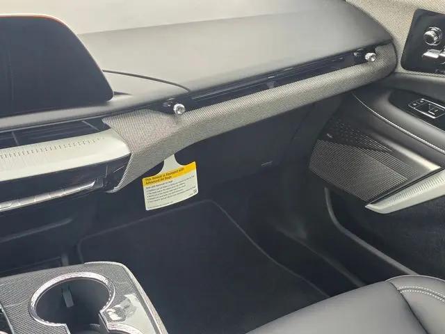 2026 Cadillac iQ Luxury