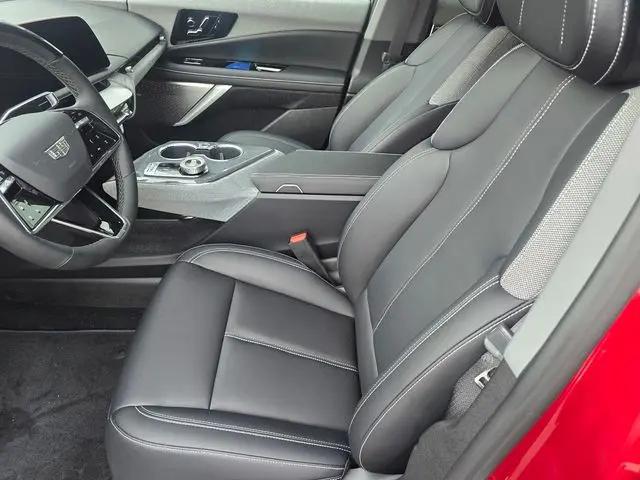 2026 Cadillac iQ Luxury