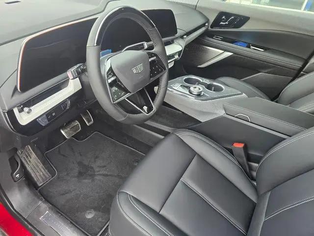 2026 Cadillac iQ Luxury