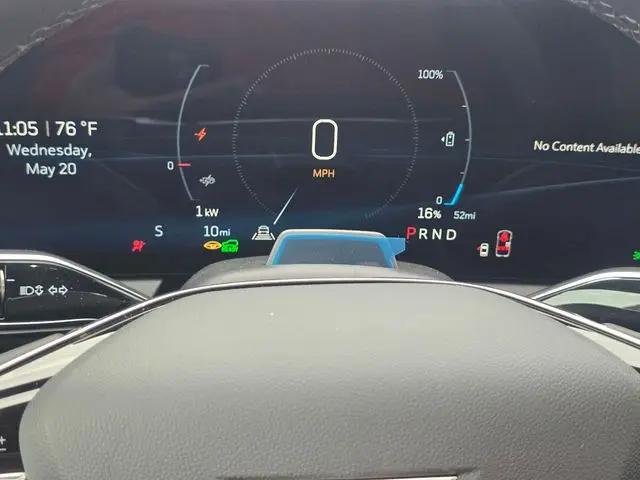 2026 Cadillac iQ Luxury