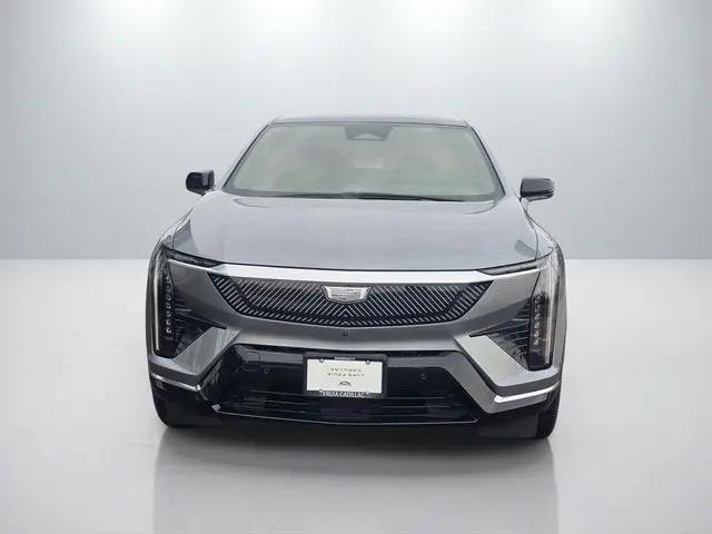 2026 Cadillac iQ Luxury