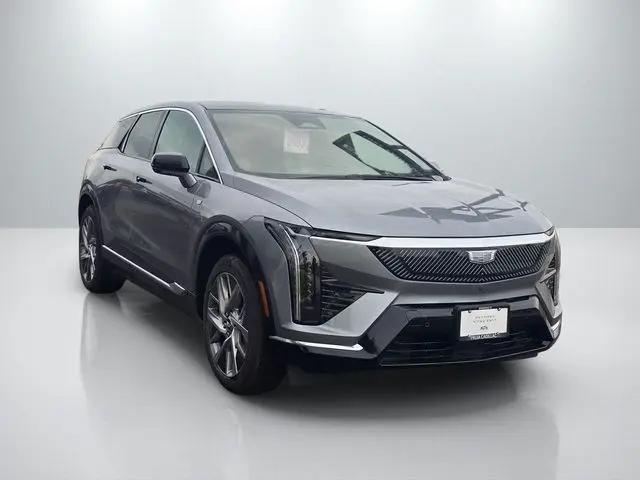 2026 Cadillac iQ Luxury