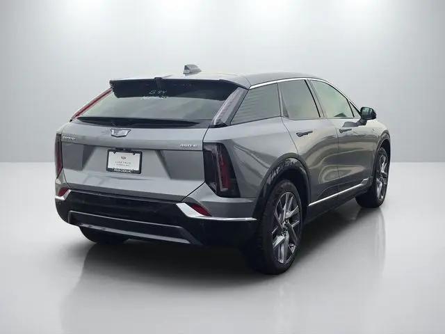2026 Cadillac iQ Luxury
