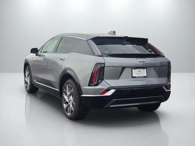 2026 Cadillac iQ Luxury