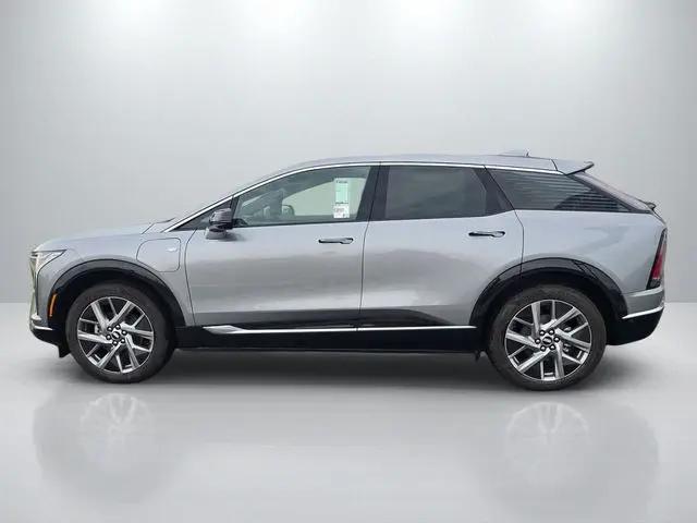 2026 Cadillac iQ Luxury