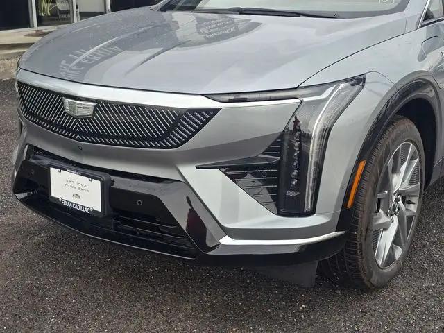 2026 Cadillac iQ Luxury