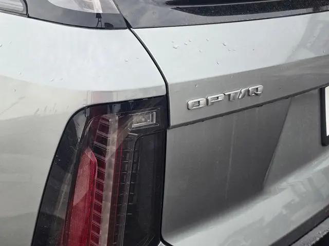 2026 Cadillac iQ Luxury