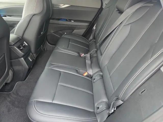 2026 Cadillac iQ Luxury
