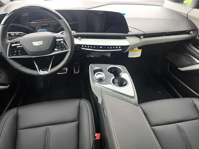 2026 Cadillac iQ Luxury
