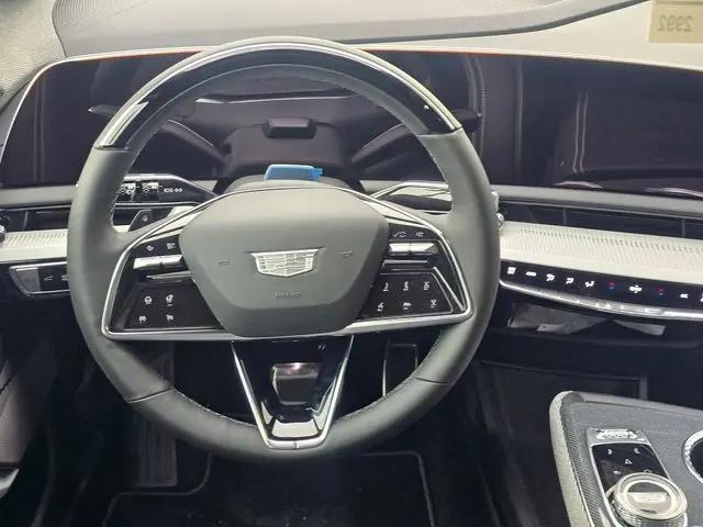 2026 Cadillac iQ Luxury