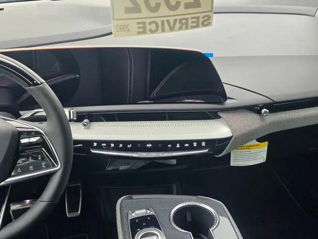 2026 Cadillac iQ Luxury