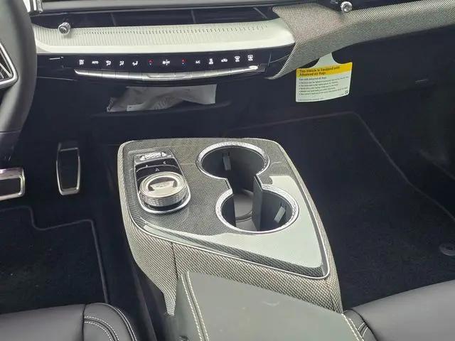 2026 Cadillac iQ Luxury
