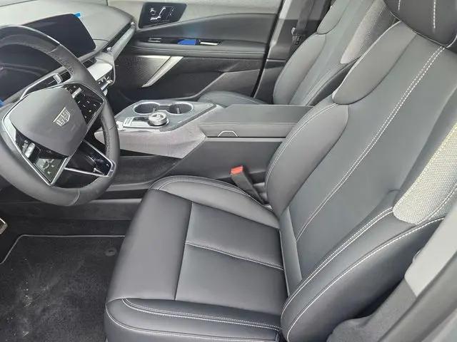 2026 Cadillac iQ Luxury