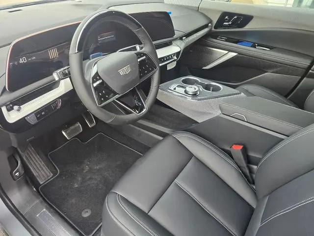2026 Cadillac iQ Luxury