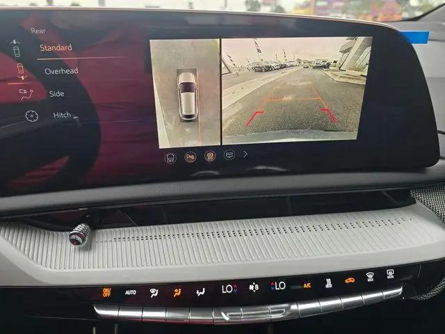 2026 Cadillac iQ Luxury