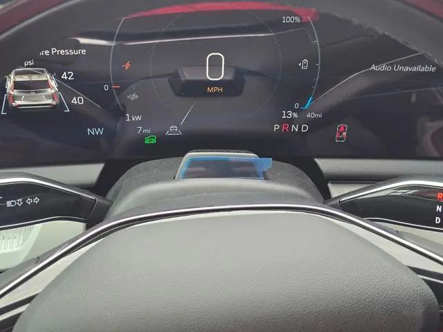 2026 Cadillac iQ Luxury