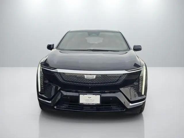 2026 Cadillac iQ Luxury