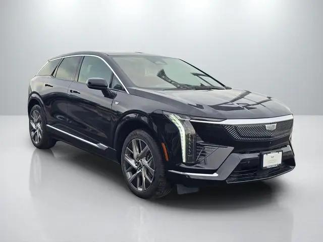 2026 Cadillac iQ Luxury