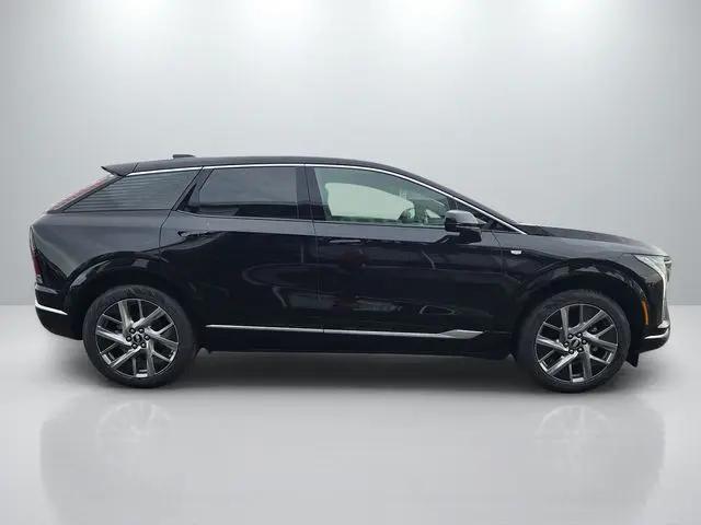 2026 Cadillac iQ Luxury