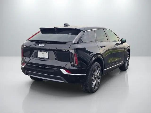 2026 Cadillac iQ Luxury