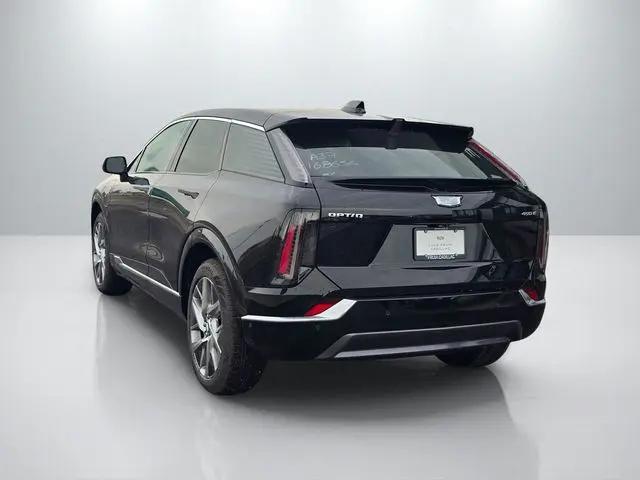 2026 Cadillac iQ Luxury